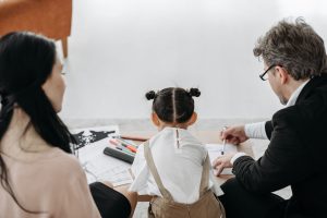 What a Child Support Lawyer Needs from You to Build a Strong Case